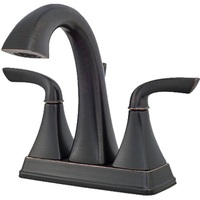  Bronson 4'' Centerset Bathroom Faucet - Tuscan Bronze