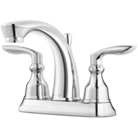  Avalon 4'' Centerset Bathroom Faucet - Polished Chrome