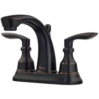  Avalon 4'' Centerset Bathroom Faucet - Tuscan Bronze