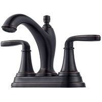  Northcott 4'' Centerset Bathroom Faucet - Tuscan Bronze