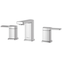  Deckard 8'' Widespread Bathroom Faucet - Polished Chrome