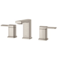  Deckard 8'' Widespread Bathroom Faucet - Brushed Nickel