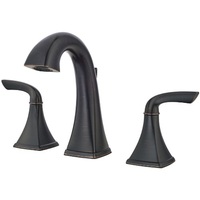  Bronson 8'' Widespread Bathroom Faucet - Tuscan Bronze