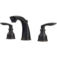  Avalon 8'' Widespread Bathroom Faucet - Tuscan Bronze