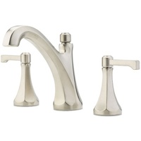  Arterra 8'' Widespread Bathroom Faucet - Brushed Nickel