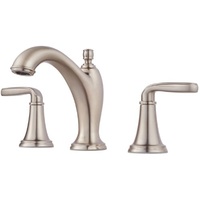  Northcott 8'' Widespread Bathroom Faucet - Brushed Nickel