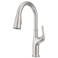 Pull-Out Spray Kitchen Faucet Single Hole Pull-Out Spray Kitchen Faucet Single Hole
