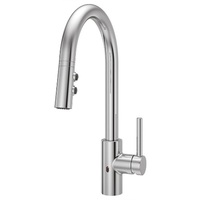 Pull-Out Spray Kitchen Faucet Single Hole
