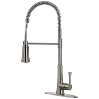 Pull-Out Spray Kitchen Faucet Single Hole Pull-Out Spray Kitchen Faucet Single Hole