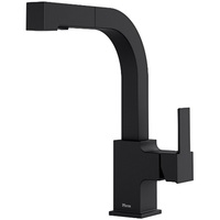  Arkitek Pull-Out Spray Kitchen Faucet - Matte Black