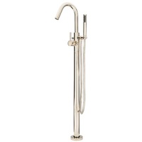  Tub Faucet Trim Trim Kit - Polished Nickel