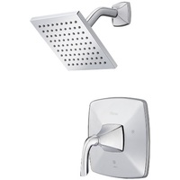  Bronson Single Handle Shower Faucet - Polished Chrome
