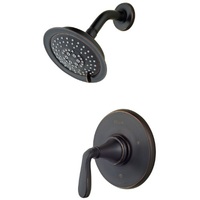  Northcott Shower Faucet Trim Trim Kit - Tuscan Bronze