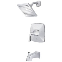  Bronson One Handle Tub & Shower Faucet - Polished Chrome