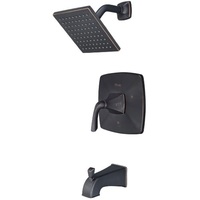  Bronson One Handle Tub & Shower Faucet - Tuscan Bronze