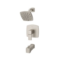  Deckard One Handle Tub & Shower Faucet - Brushed Nickel