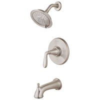  Northcott One Handle Tub & Shower Faucet - Brushed Nickel