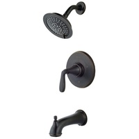  Northcott One Handle Tub & Shower Faucet - Tuscan Bronze