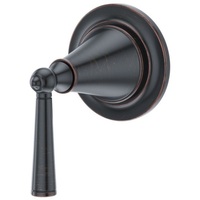  Saxton Transfer Valve Trim Trim Kit - Tuscan Bronze