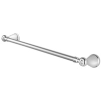  Marielle Towel Bar Bathroom Accessory - Polished Chrome