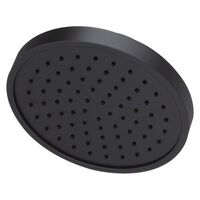  Contempra Shower Head Shower Accessory - Matte Black