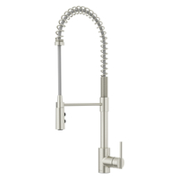 Pull-Out Spray Kitchen Faucet Pull-Out Spray Kitchen Faucet