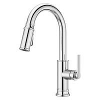 Pull-Out Spray Kitchen Faucet