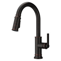 Pull-Out Spray Kitchen Faucet
