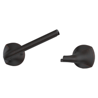  McAllen Paper Holder Bathroom Accessory - Tuscan Bronze