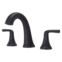  McAllen 8'' Widespread Bathroom Faucet - Tuscan Bronze