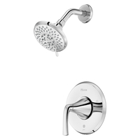  McAllen Shower Faucet Trim Trim Kit - Polished Chrome