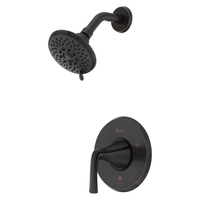  McAllen Shower Faucet Trim Trim Kit - Tuscan Bronze