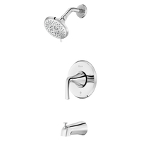  McAllen Tub & Shower Faucet Trim Trim Kit - Polished Chrome
