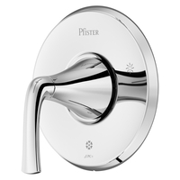  McAllen Non-Thermostatic Valve Trim Trim Kit - Polished Chrome