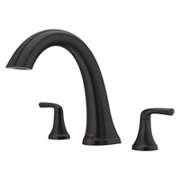  McAllen Tub Faucet Trim Trim Kit - Tuscan Bronze