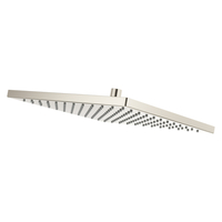  Modern Square Shower Head Shower Accessory - Polished Nickel