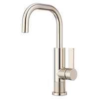  Montay Single-Hole Bar Faucet - Polished Nickel