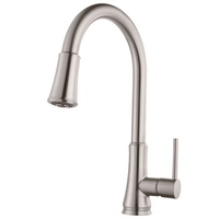 Pull-Out Spray Kitchen Faucet Single Hole Pull-Out Spray Kitchen Faucet Single Hole