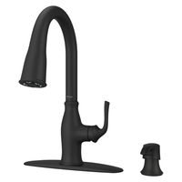 Pull-Out Spray Kitchen Faucet Pull-Out Spray Kitchen Faucet