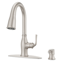 Pull-Out Spray Kitchen Faucet Pull-Out Spray Kitchen Faucet