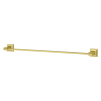  Verve Towel Bar Bathroom Accessory - Brushed Gold