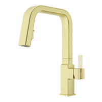 Pull-Out Spray Kitchen Faucet