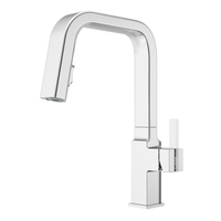 Pull-Out Spray Kitchen Faucet