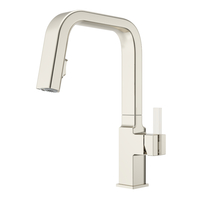 Pull-Out Spray Kitchen Faucet