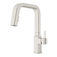 Pull-Out Spray Kitchen Faucet Pull-Out Spray Kitchen Faucet
