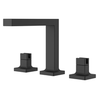  Verve 8'' Widespread Bathroom Faucet - Matte Black