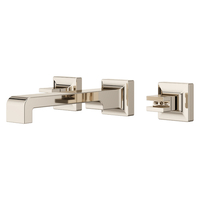  Verve Bathroom Sink Faucet Trim Trim Kit - Polished Nickel