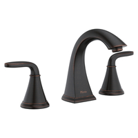  Winfield 8'' Widespread Bathroom Faucet - Tuscan Bronze