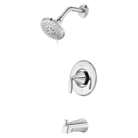  Winfield Tub & Shower Faucet Trim Trim Kit - Polished Chrome