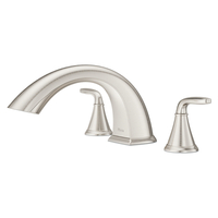  Winfield Tub Faucet Trim Trim Kit - Brushed Nickel